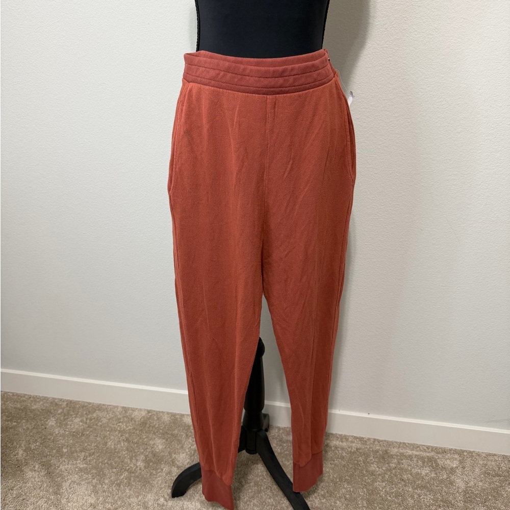 FP Movement by Free People Terracotta Joggers